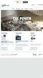 Mobile Screenshot of powersoft.it